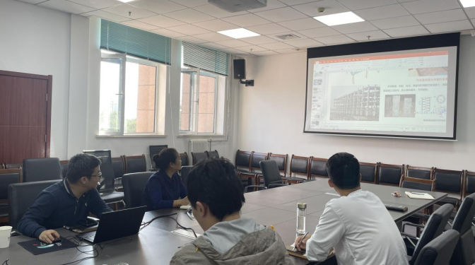 西建大鋼結(jié)構(gòu)設(shè)計研究院王凱博士 蒞臨建科院開展學(xué)術(shù)交流