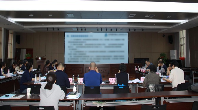 甘肅建科院建研建設(shè)公司編制的消耗量定額順利通過(guò)專家審查